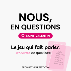 feter la sint valentin autrement avec un jeu de couple questions
